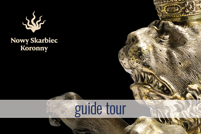 Zdjęcie - 1. Crown Treasury - English guided tour